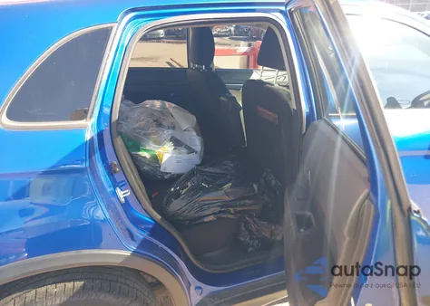 2016 Mitsubishi Outlander Sport 2.4 Es from USA, damaged, VIN JA4AP3AWXGZ049436